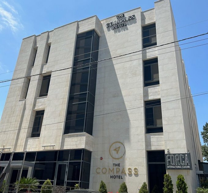 The Compass Hotel