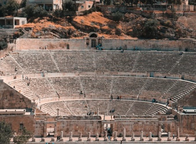 HALF DAY TOUR AMMAN
