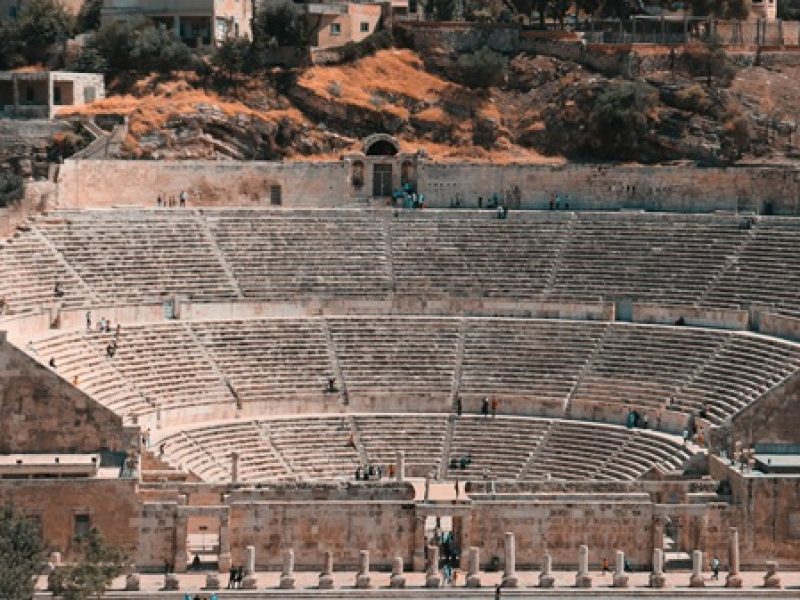 HALF DAY TOUR AMMAN
