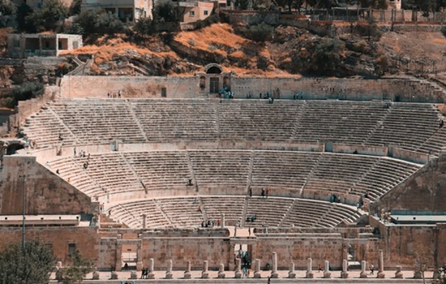 HALF DAY TOUR AMMAN