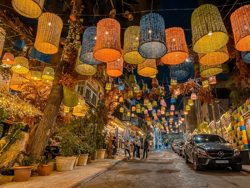 Full Day Amman with Desert Castle Tour