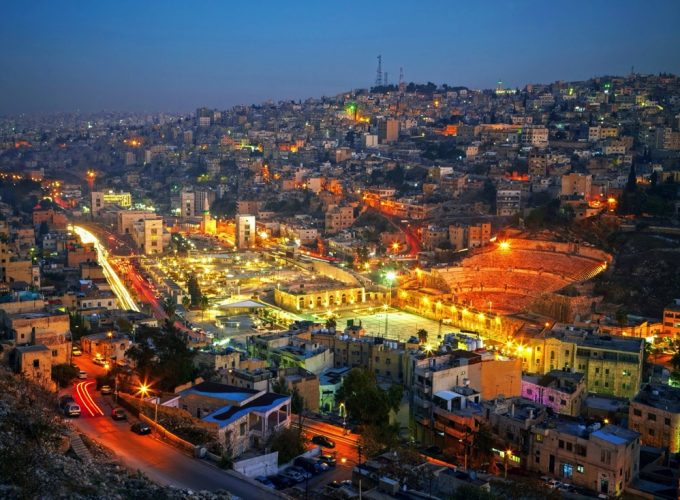 AMMAN TO PETRA, WADI RUM & DEAD SEA Quick Tour