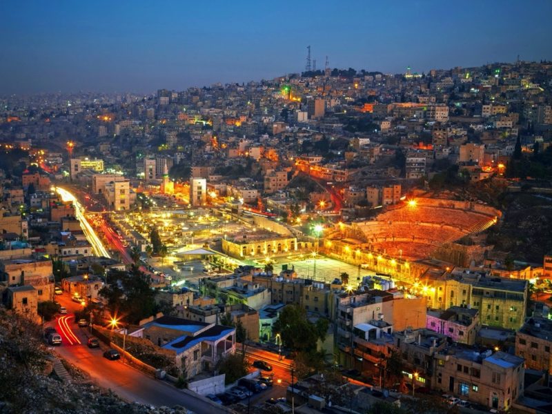 AMMAN TO PETRA, WADI RUM & DEAD SEA Quick Tour