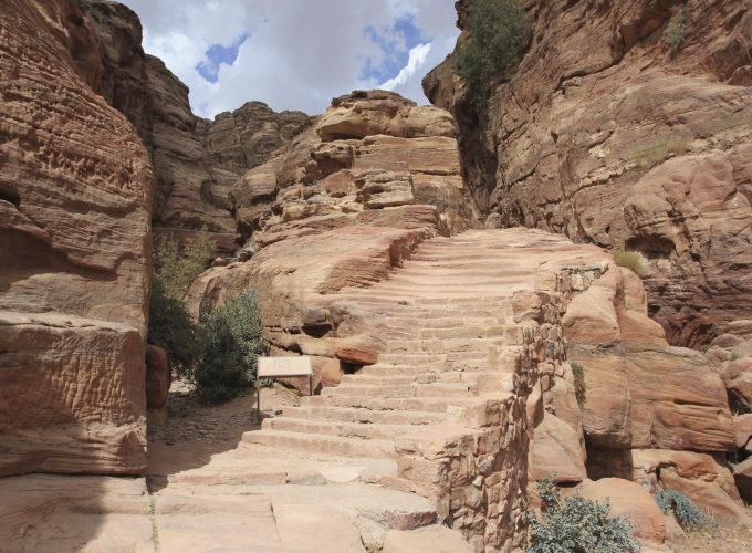 Hike to the Monastery