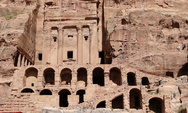 From Amman :Private transfer to Airport, Petra.
