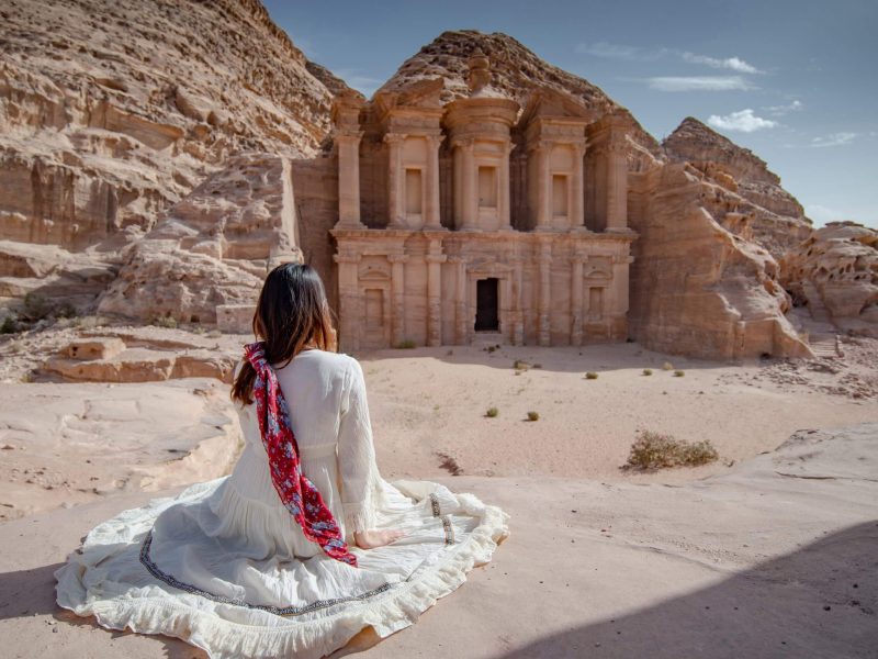 Amman: Full Day to Petra