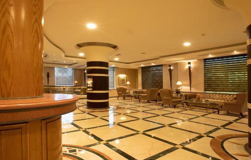 Bristol Amman Hotel