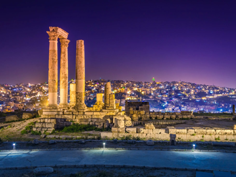 Adventure Trip to Jordan