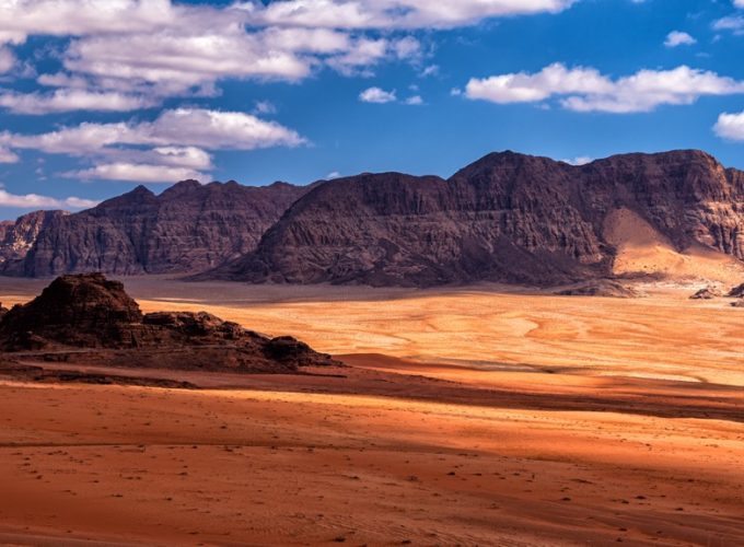 Go Wild in Wadi Rum