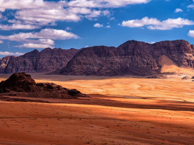 6 DAYS – 5 NIGHTS IN JORDAN