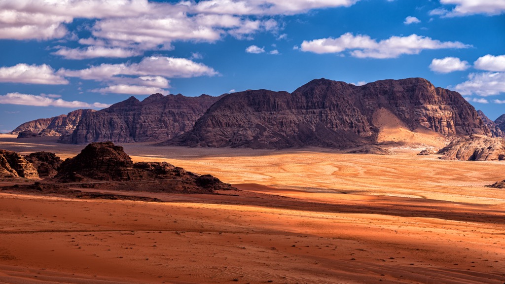 Day 2: Wadi Rum