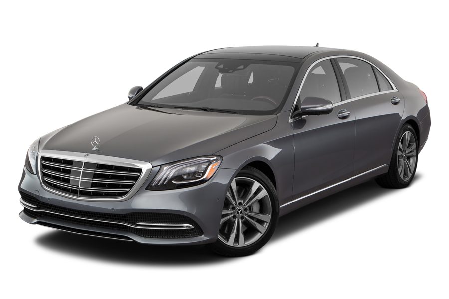 Mercedes Benz S400 with Driver Full Day