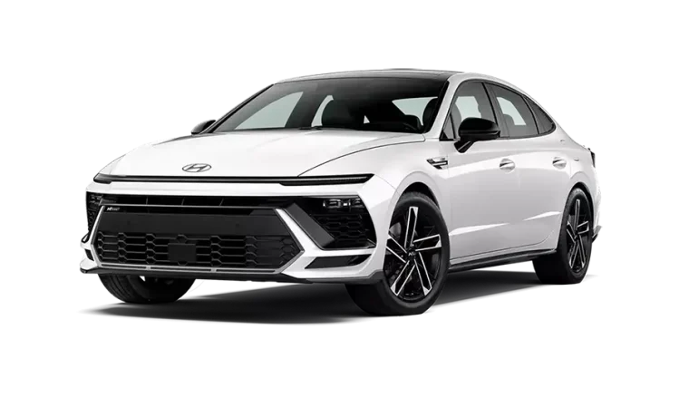 Hyundai Sonata with Driver Full Day