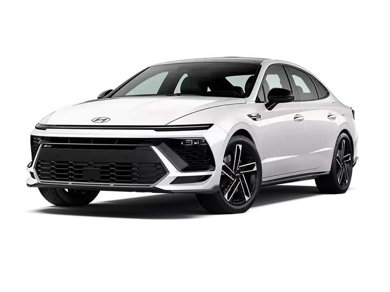 Hyundai Sonata with Driver Full Day