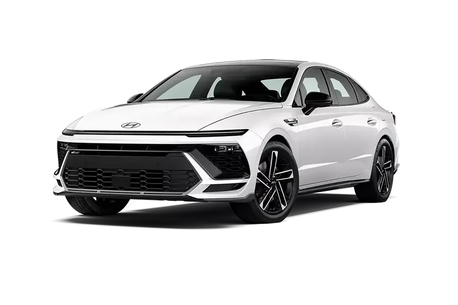 Hyundai Sonata with Driver Full Day