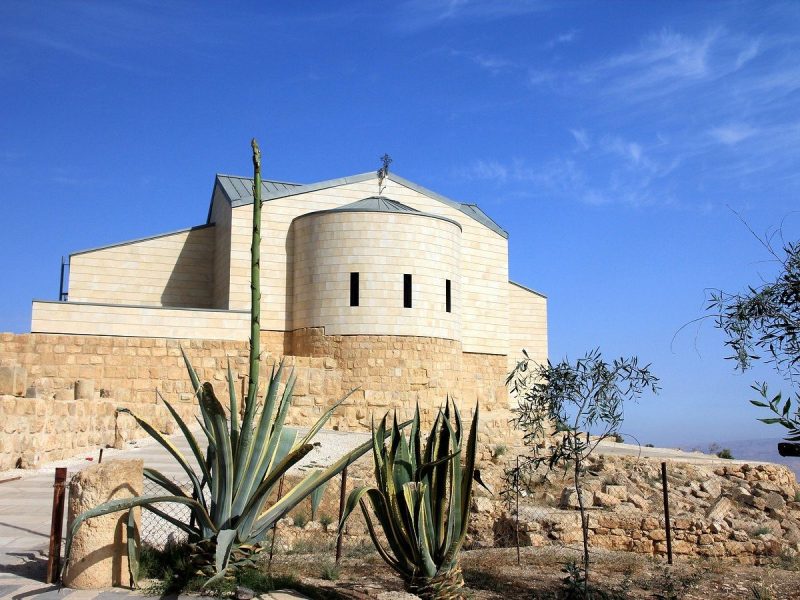 Full DAY DEAD SEA, BAPTISM SITE, & MOUNT NEBO