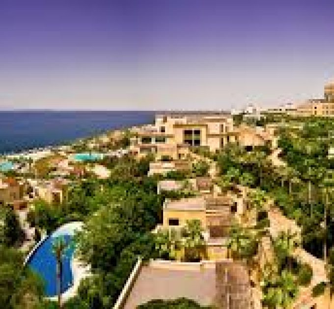 KEMPINSKI HOTEL ISHTAR DEAD SEA
