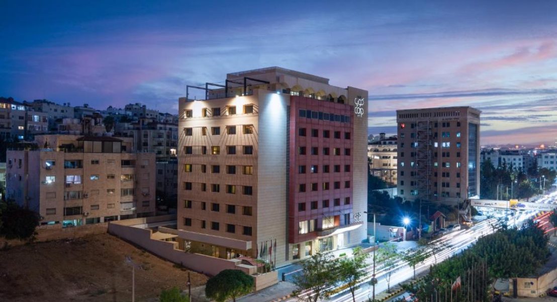 CORP AMMAN HOTEL