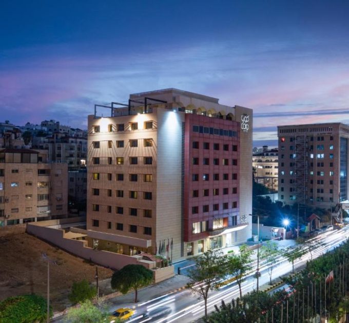 CORP AMMAN HOTEL